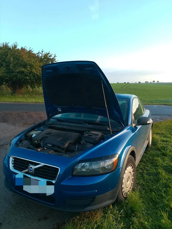 Volvo C30