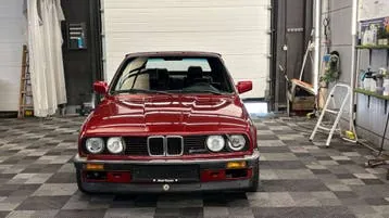 BMW 325 I Cabrio 1991 photo 3
