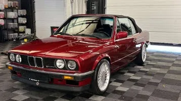 BMW 325 I Cabrio 1991 photo 2