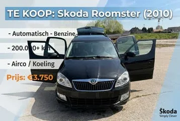 Skoda Roomstar