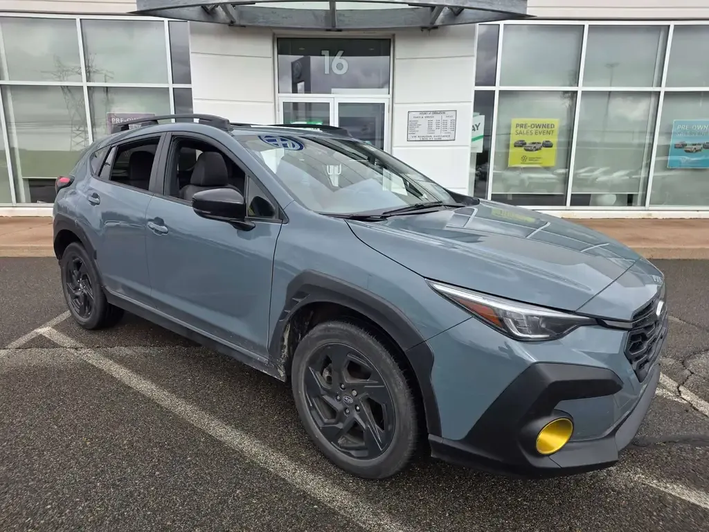 Subaru Crosstrek