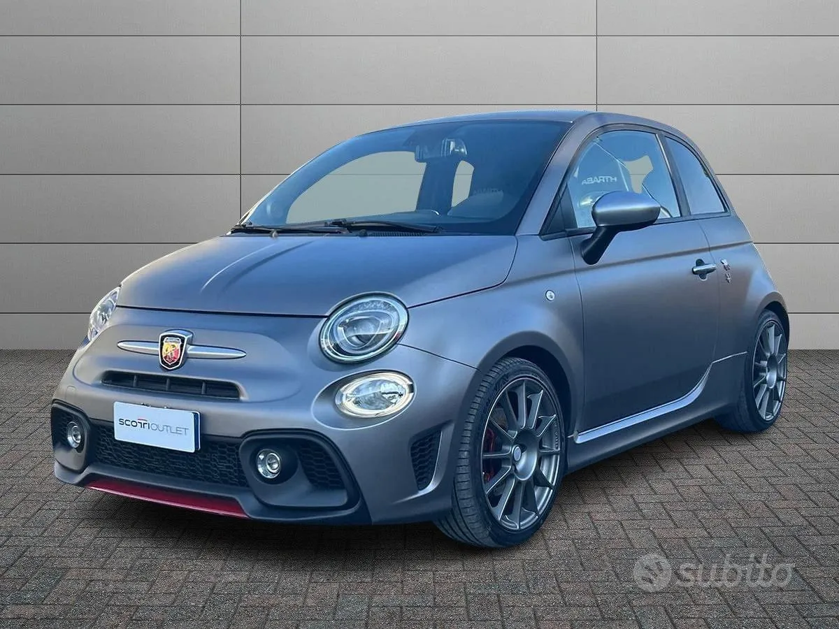 Abarth 595