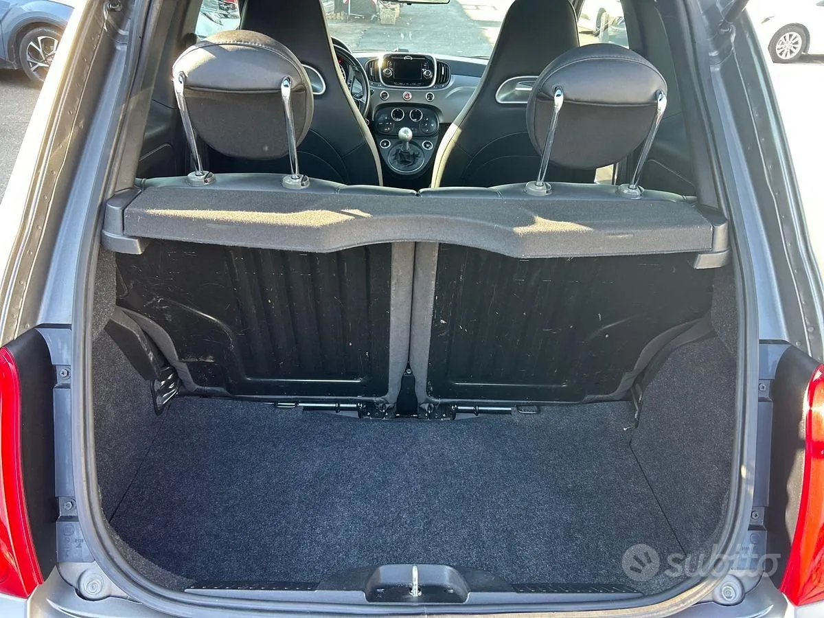 Abarth 595 2018 photo 5