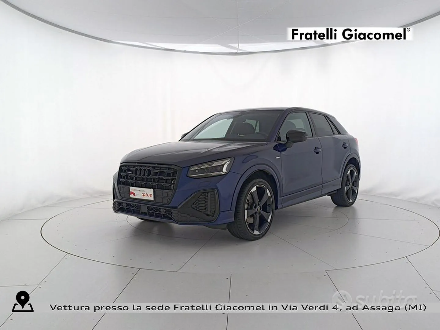 Audi Q2