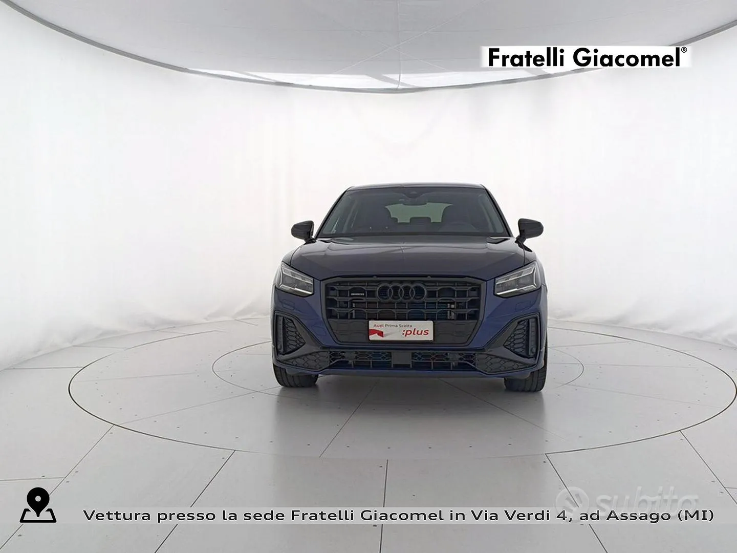 Audi Q2 2023 photo 2