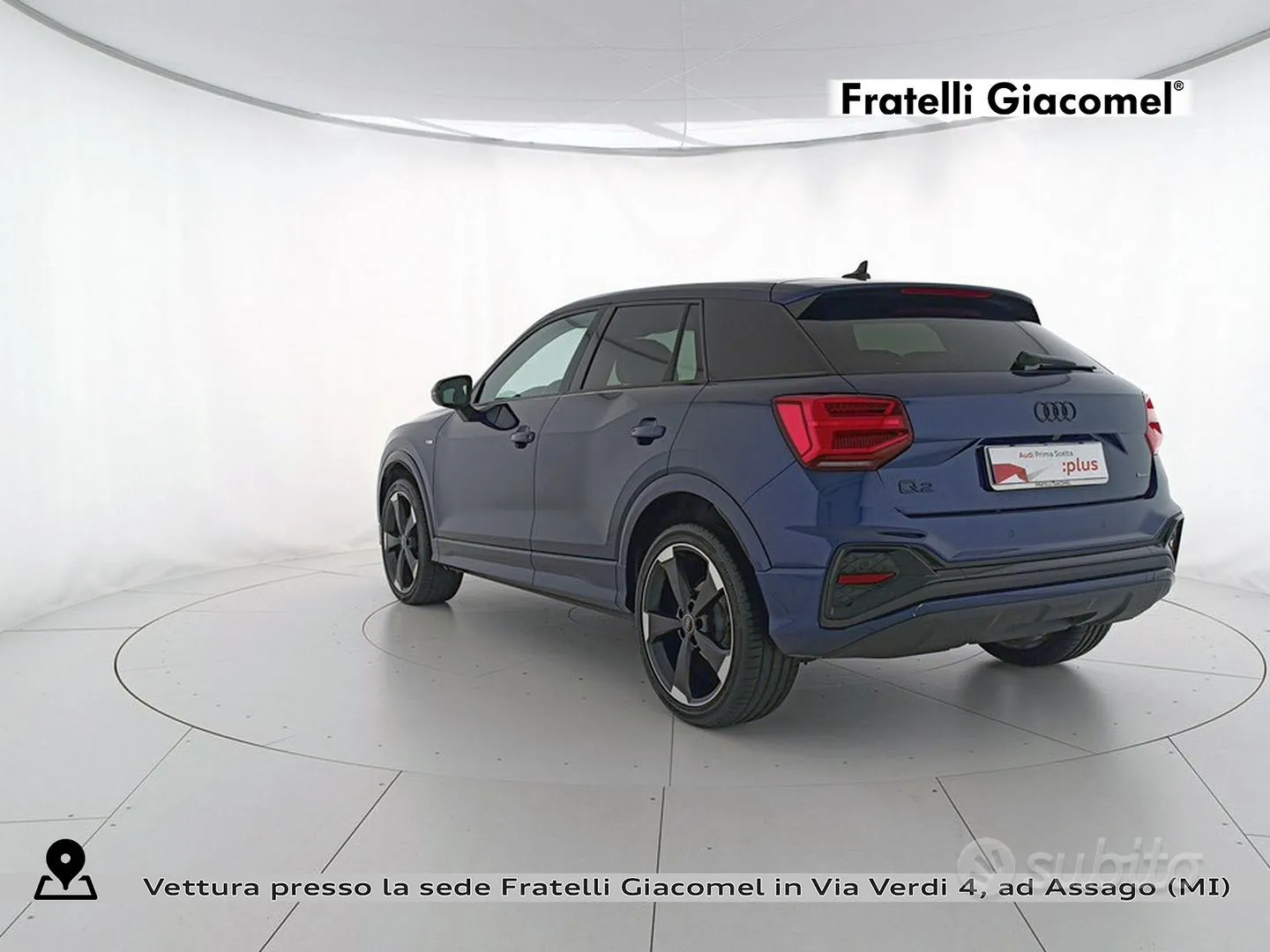 Audi Q2 2023 photo 4