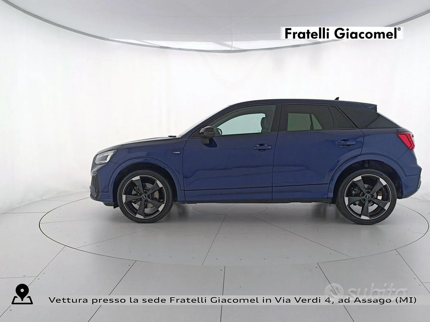 Audi Q2 2023 photo 3