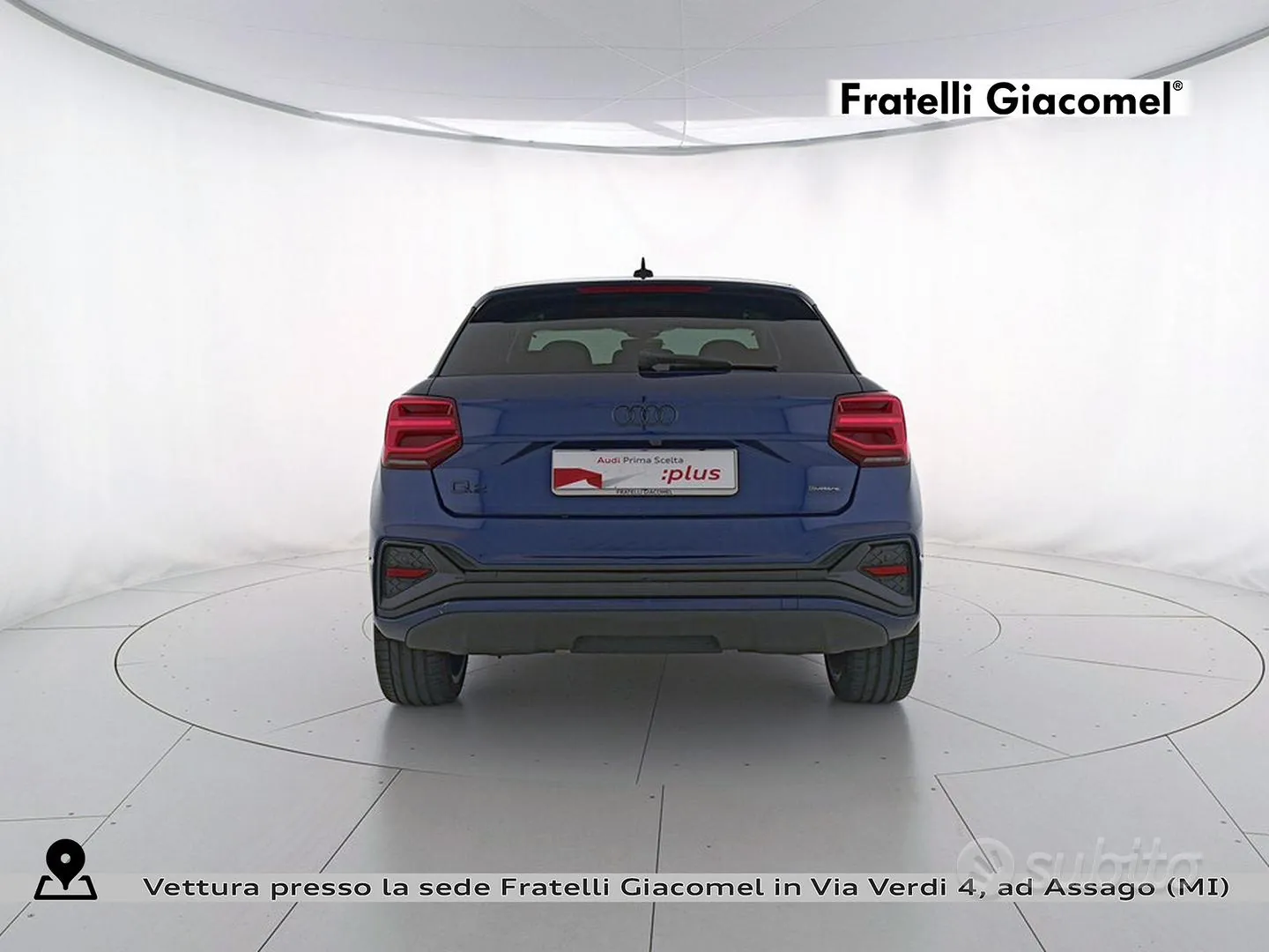 Audi Q2 2023 photo 5