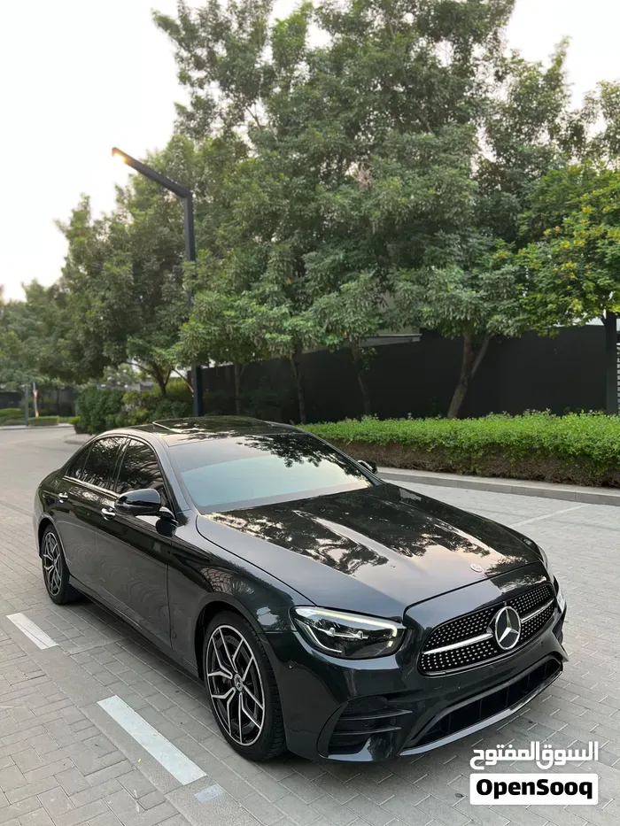 Mercedes-Benz E-Class 2022 photo 2