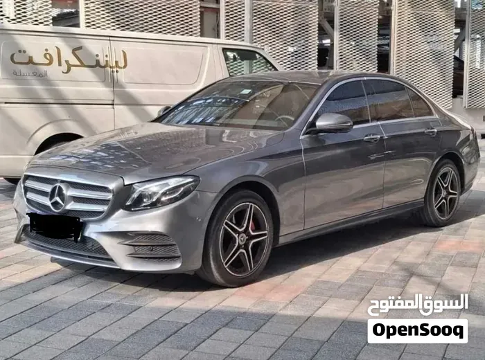 Mercedes-Benz E-Class 2022 photo 5