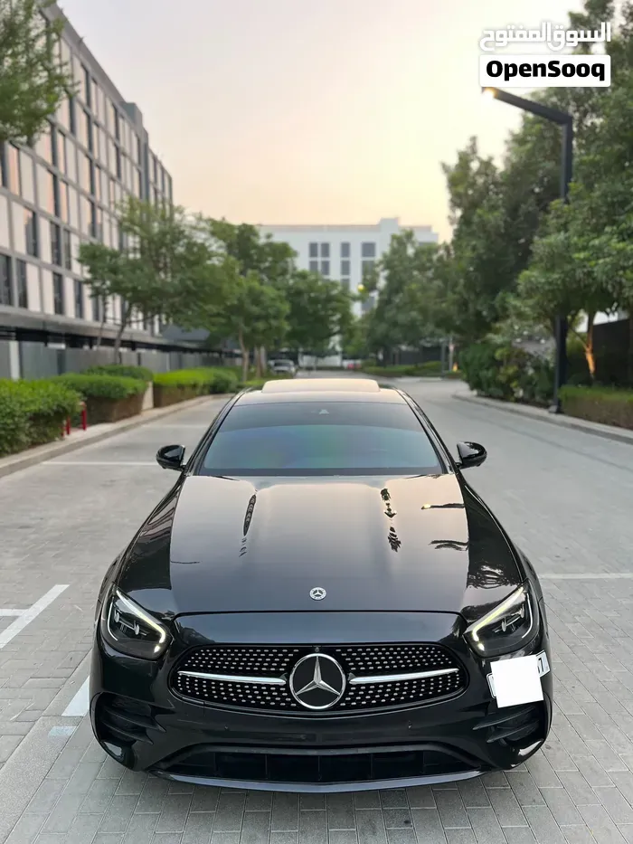 Mercedes-Benz E-Class 2022 photo 3