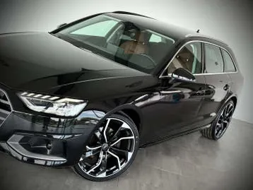 Audi A4 Break 2020 photo 3