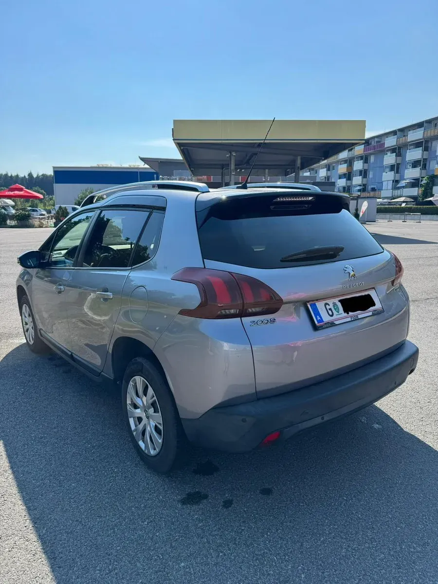 Peugeot 2008 2017 photo 3