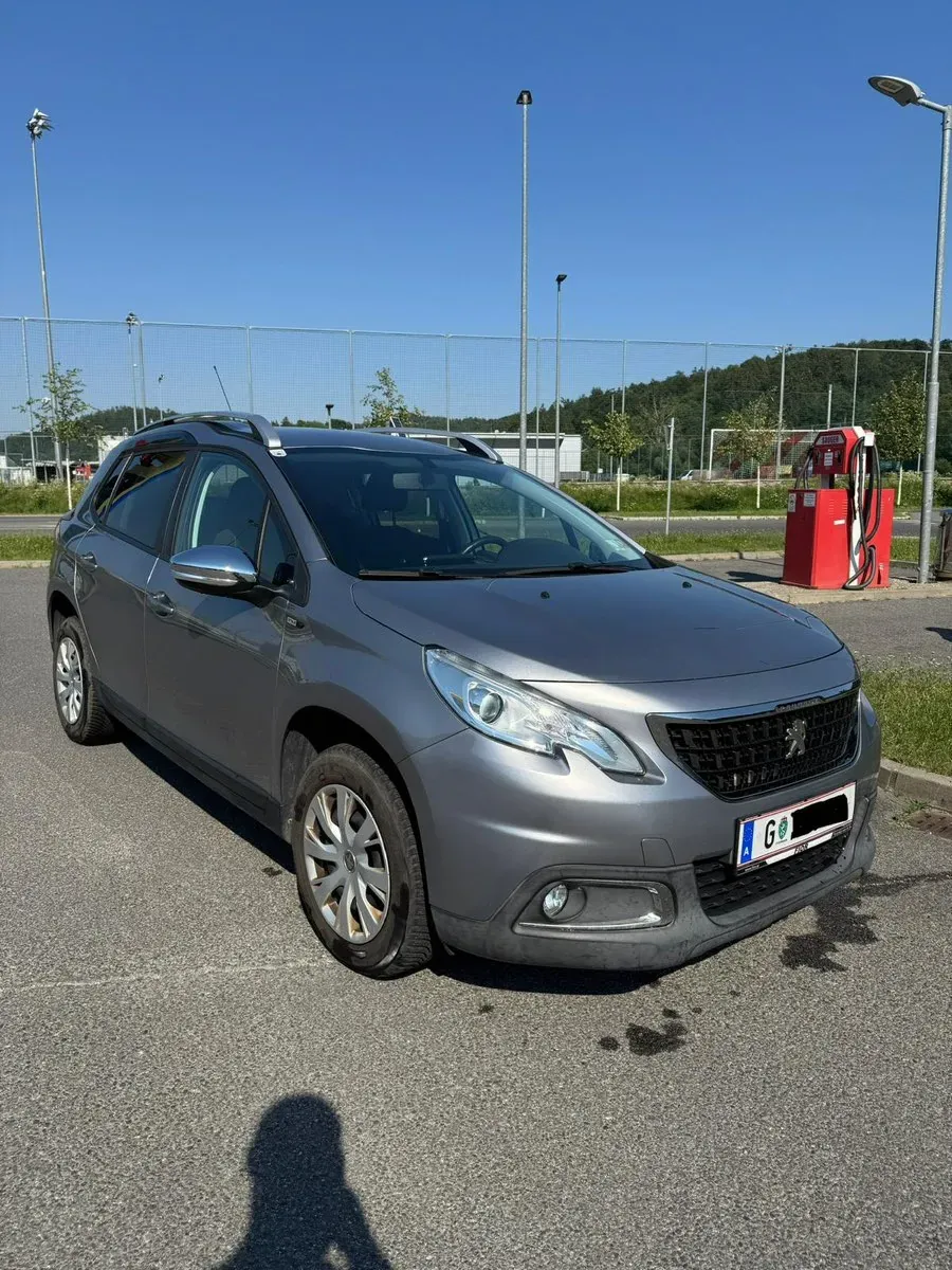 Peugeot 2008 2017 photo 2