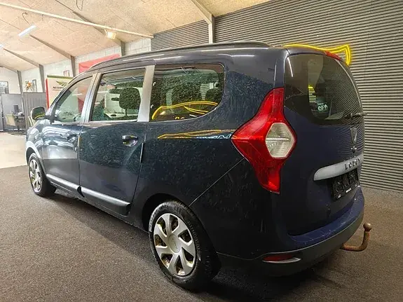 Dacia Lodgy 2014 photo 3