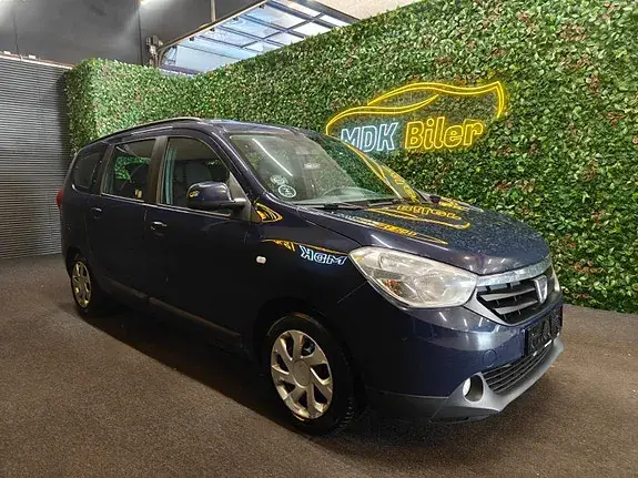 Dacia Lodgy