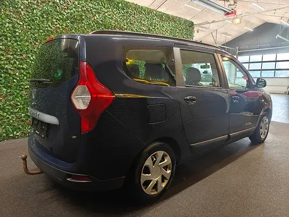 Dacia Lodgy 2014 photo 4