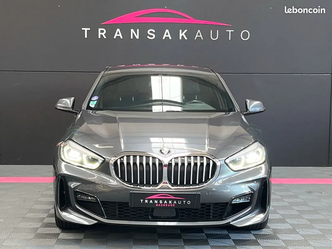 BMW Série 1 2020 photo 2
