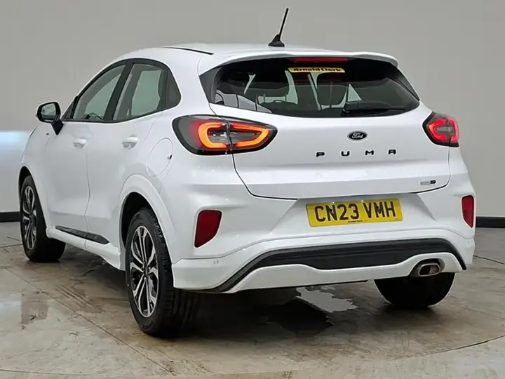 Ford Puma 2023 photo 2