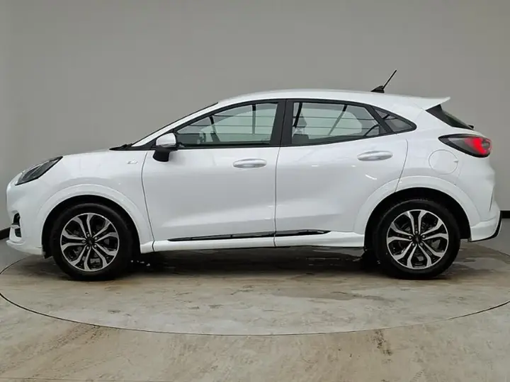 Ford Puma 2023 photo 4