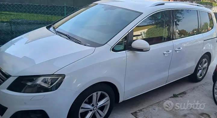 Seat Alhambra