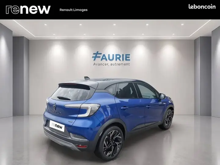 Renault Captur 2025 photo 5
