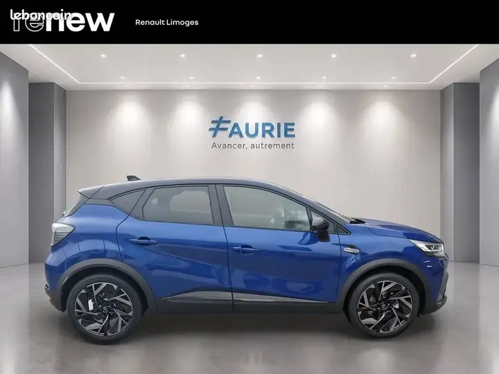 Renault Captur 2025 photo 4