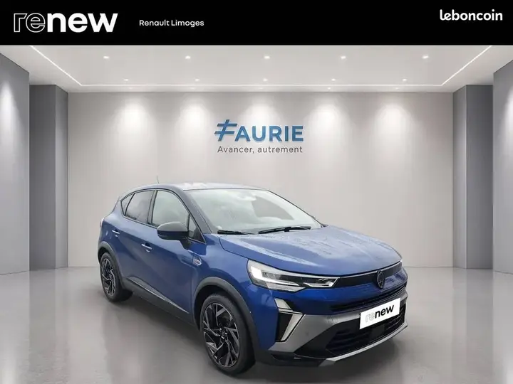 Renault Captur 2025 photo 3