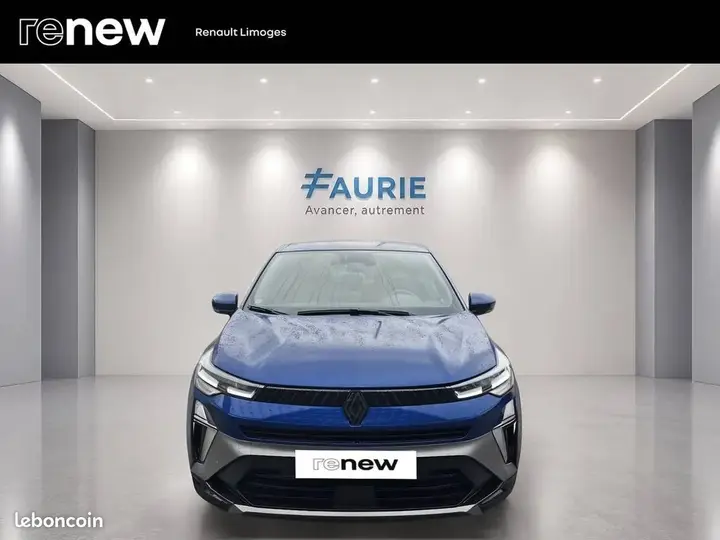 Renault Captur 2025 photo 2