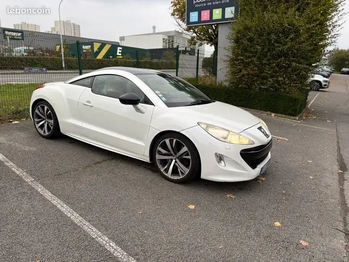 Peugeot Rcz