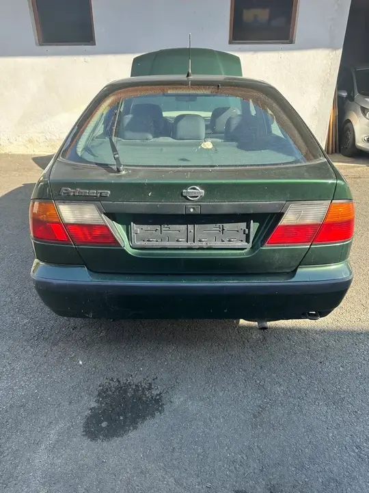 Nissan Primera 1999 photo 3