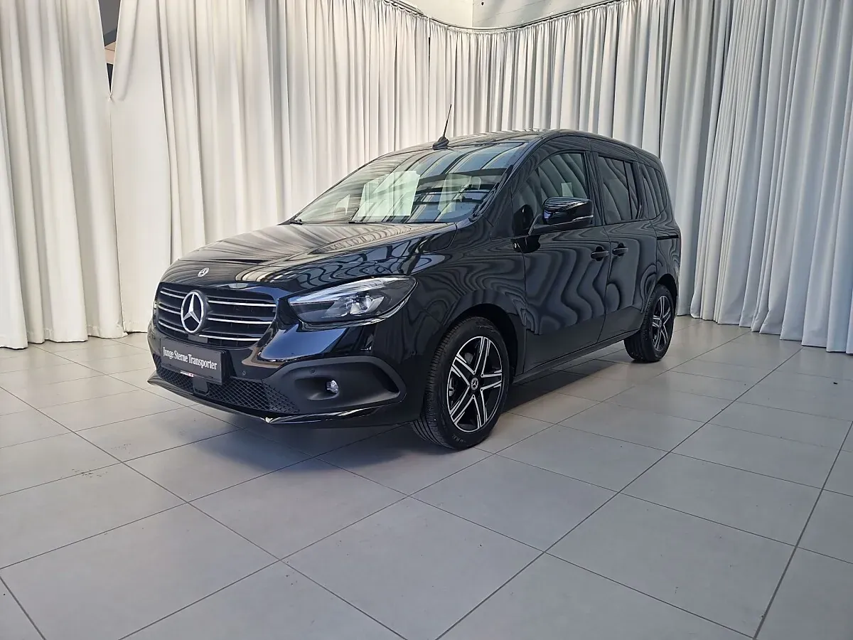 Mercedes-Benz T-Klasse 2025 photo 2