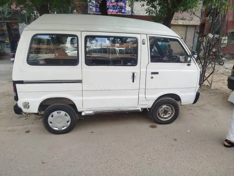 Suzuki Bolan