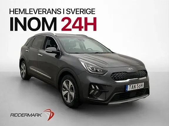 Kia Niro 2021 photo 3