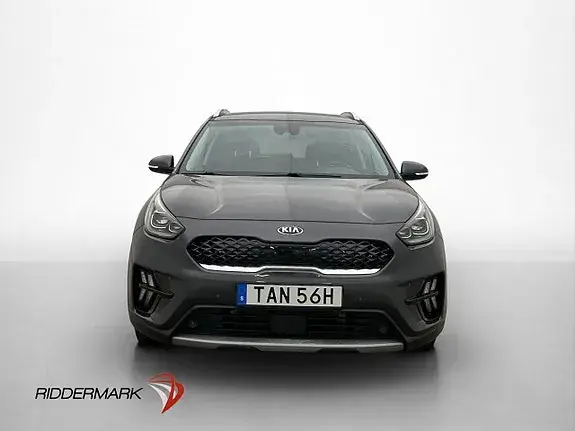 Kia Niro 2021 photo 2