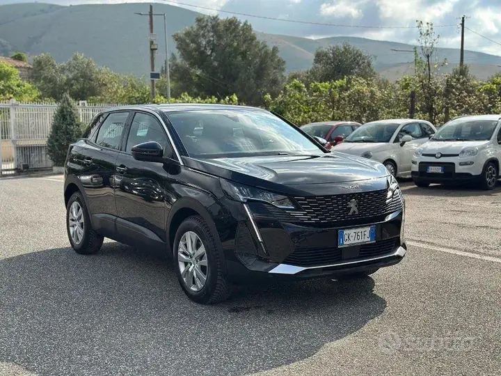 Peugeot 3008 2022 photo 3