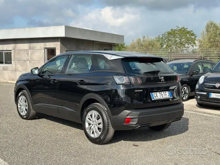 Peugeot 3008 2022 photo 5