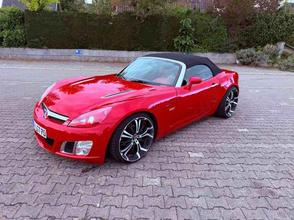 Opel Gt