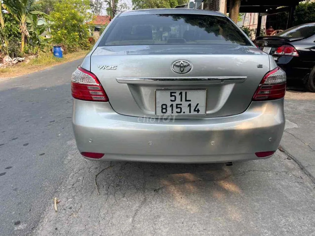 Toyota Vios 2011 photo 5