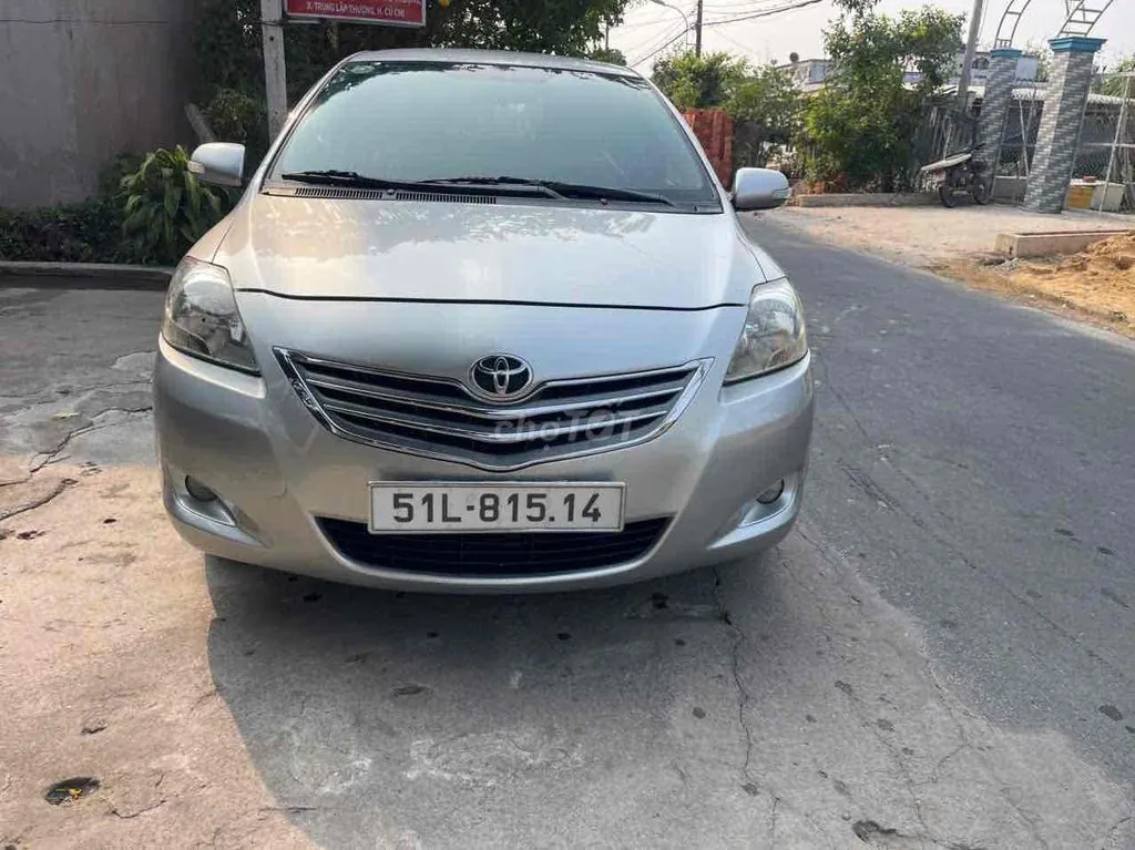 Toyota Vios 2011 photo 4