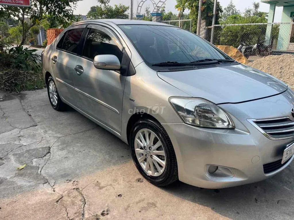 Toyota Vios