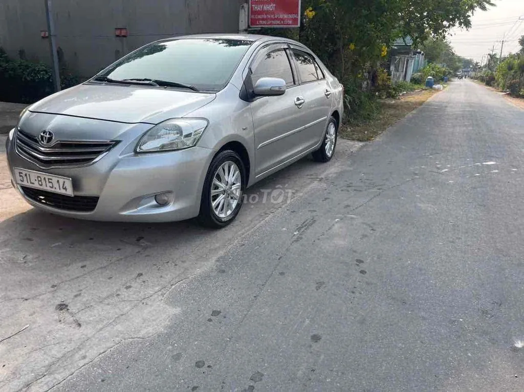Toyota Vios 2011 photo 2