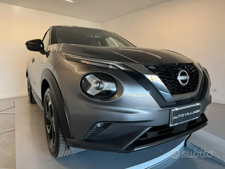 Nissan Juke 2023 photo 3