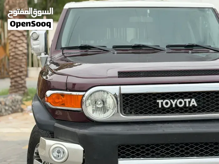 Toyota Fj