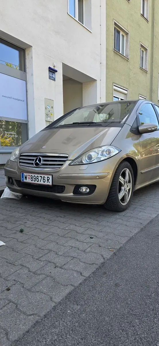Mercedes-Benz Aklasse