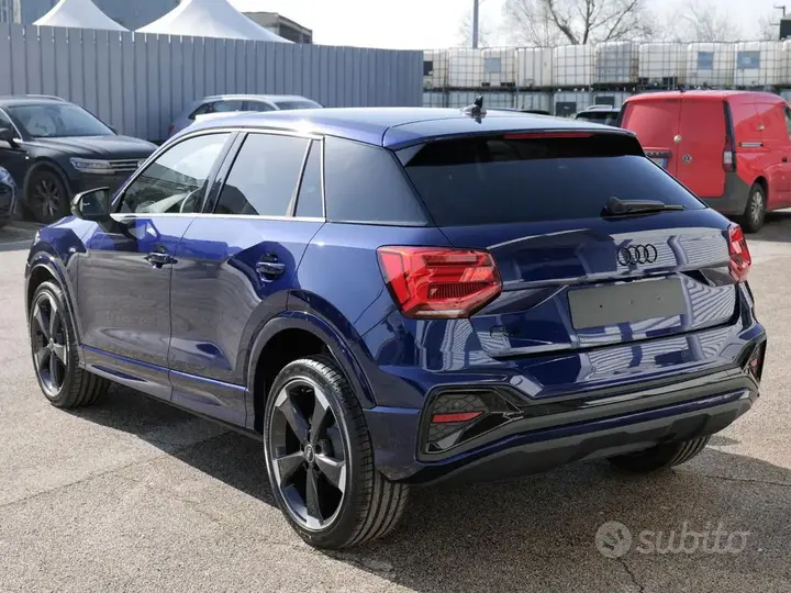 Audi Q2 2026 photo 3