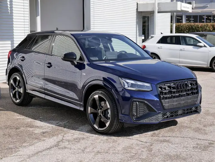 Audi Q2 2026 photo 4