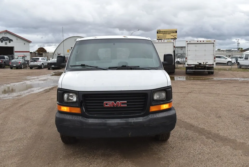 GMC Savana 2006 photo 5