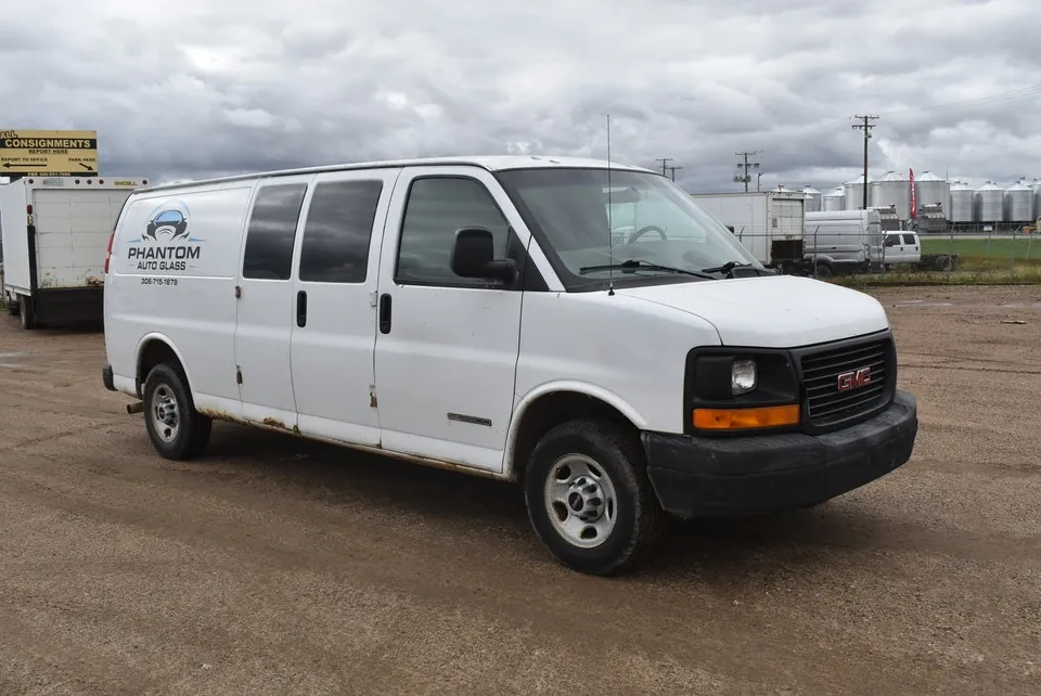GMC Savana 2006 photo 4
