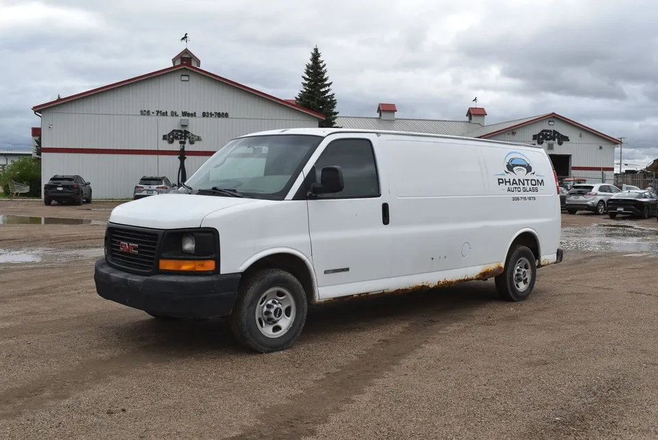 GMC Savana